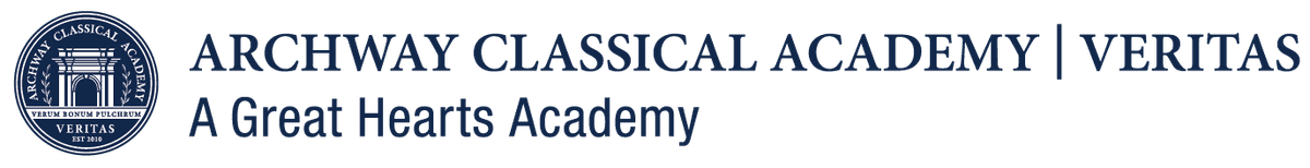 Archway Classical Academy Veritas logo